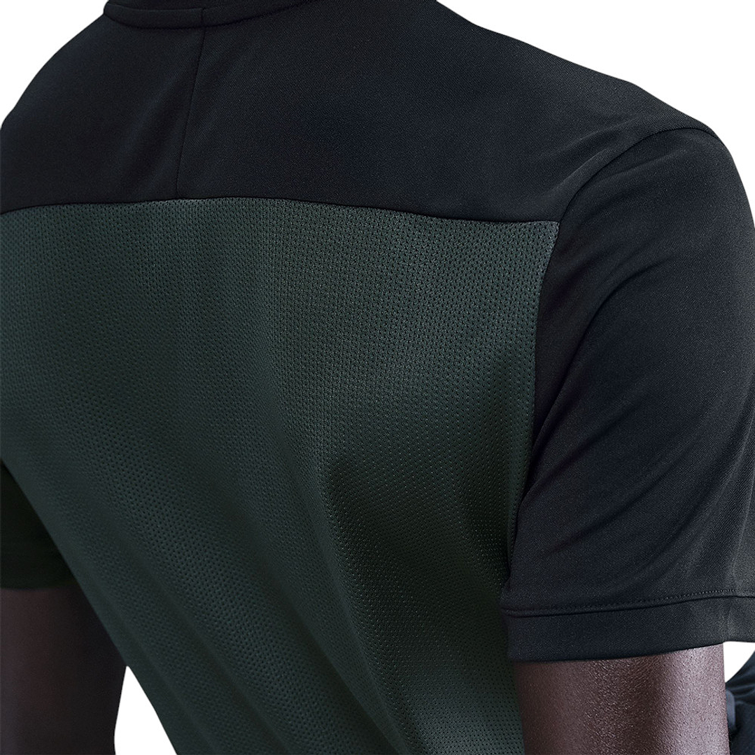 Camiseta Nike Academy Hombre-Verde/Negro 4