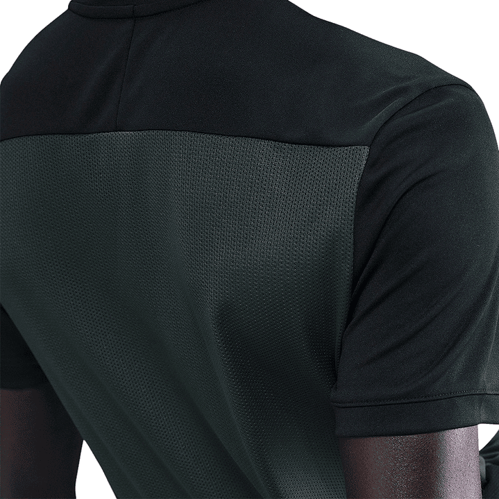 Camiseta Nike Academy Hombre-Verde/Negro 4