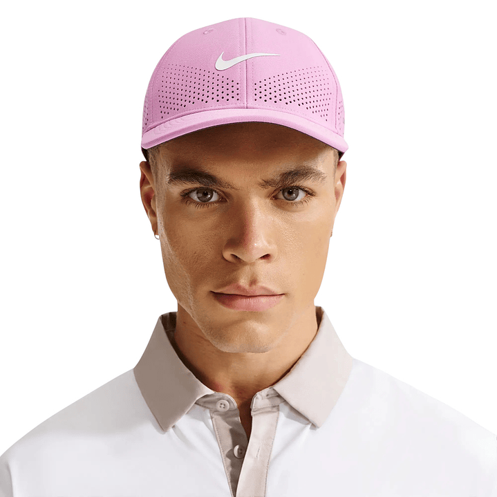 Gorra Nike Dri Fit Club Hombre-Lila 1