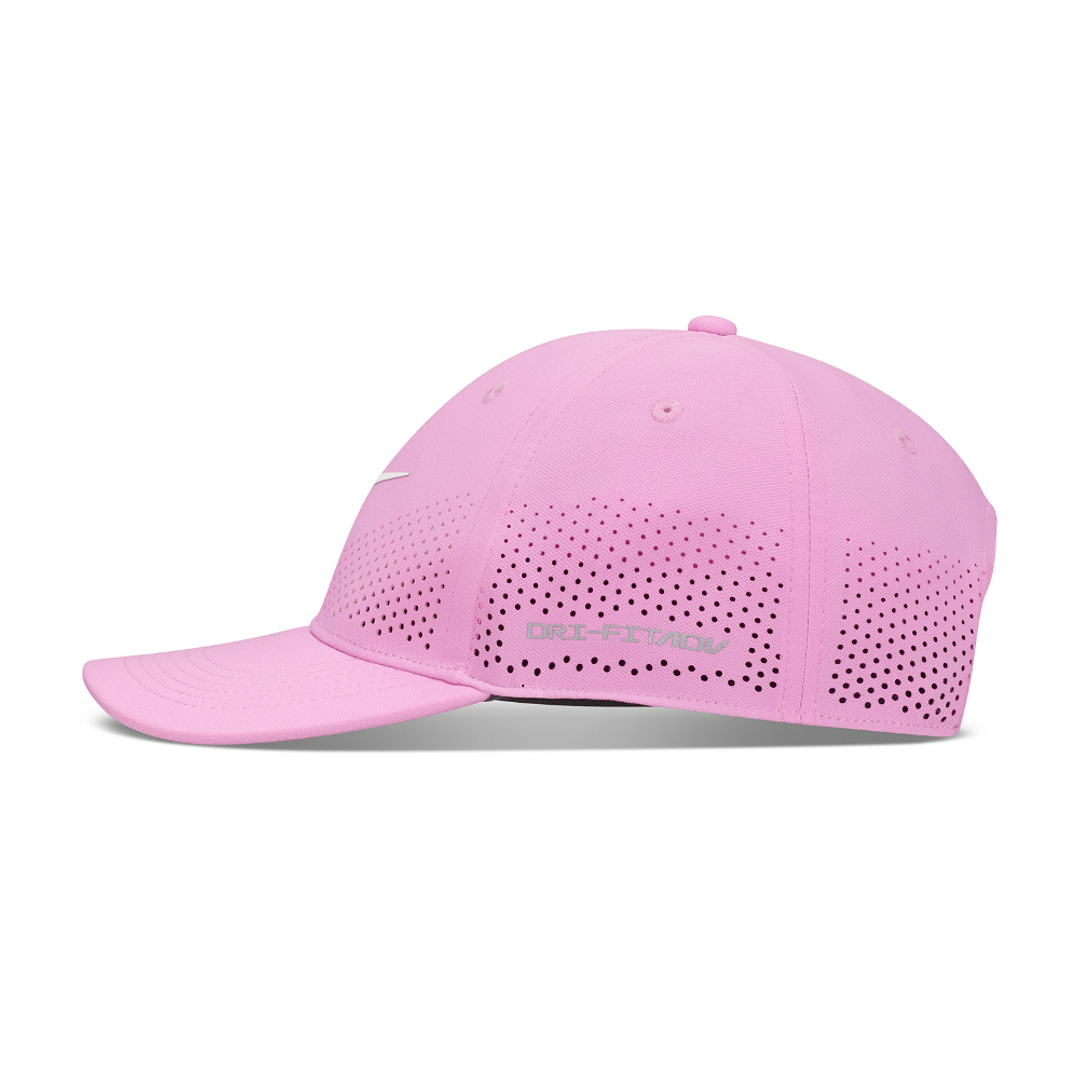 Gorra Nike Dri Fit Club Hombre-Lila 2