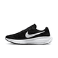 Tenis Nike Revolution 8 Hombre-Negro/Blanco - Miniatura 3