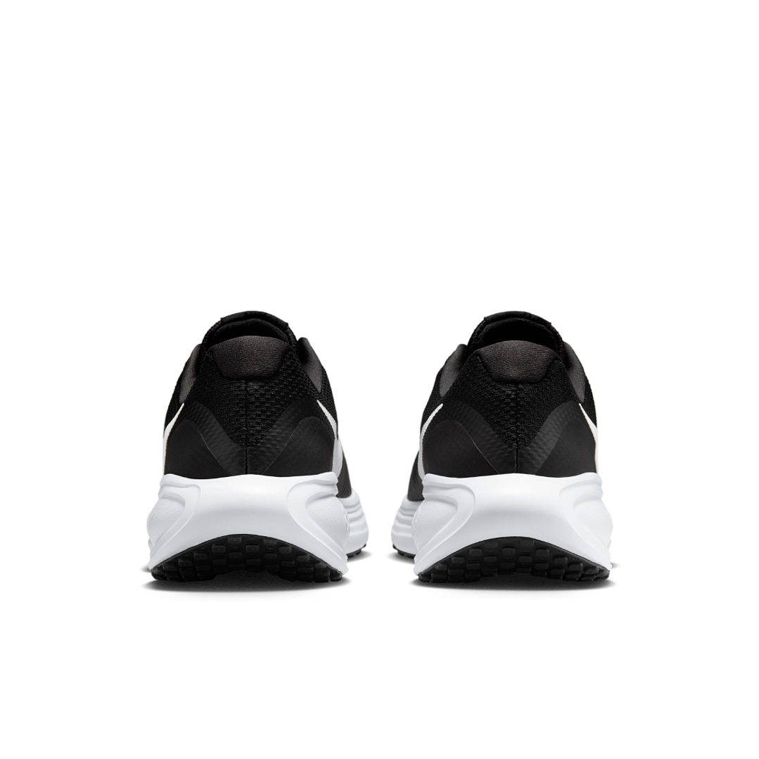 Tenis Nike Revolution 8 Hombre-Negro/Blanco 5