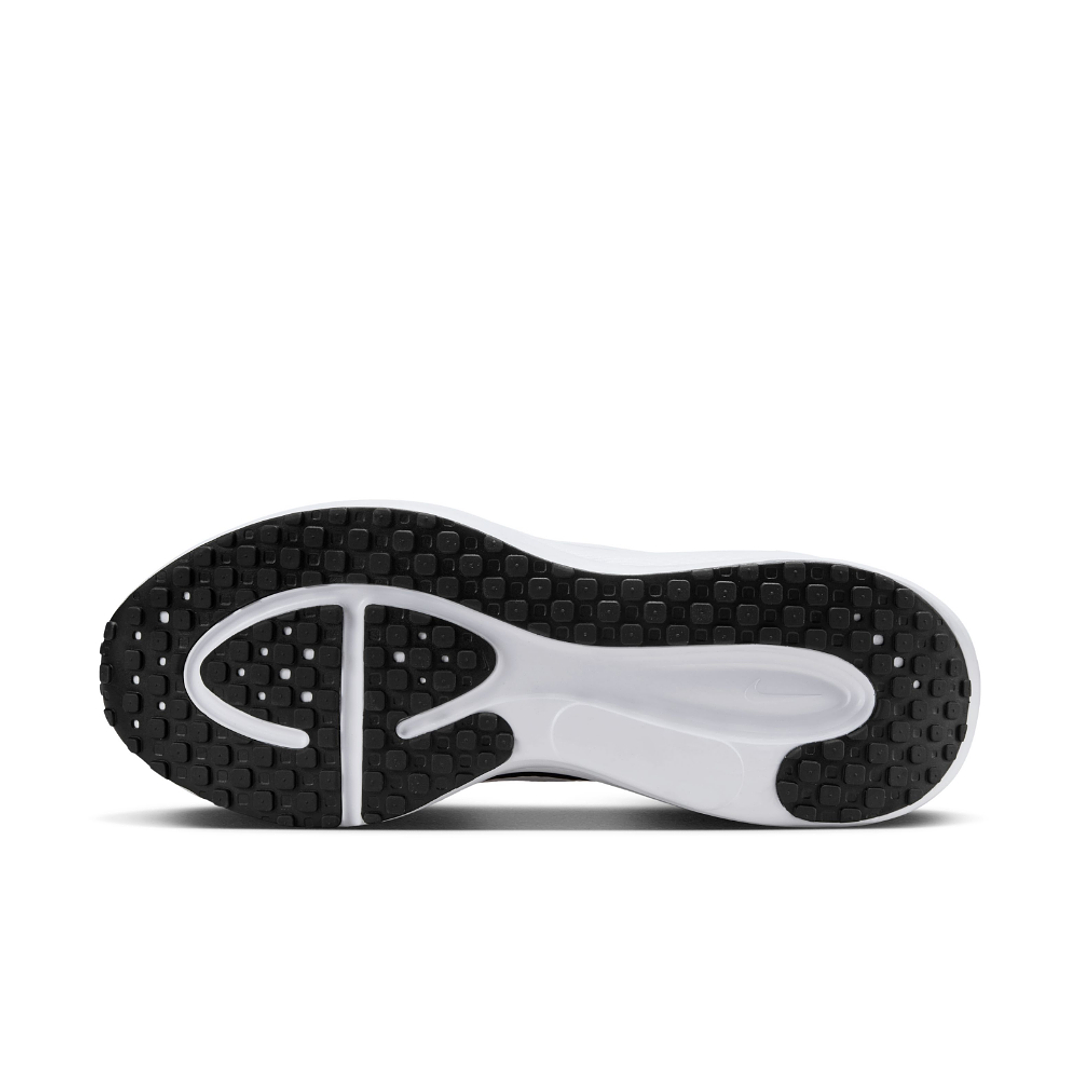 Tenis Nike Revolution 8 Hombre-Negro/Blanco 6