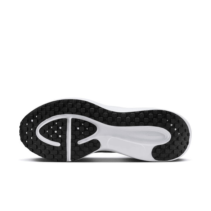 Tenis Nike Revolution 8 Hombre-Negro/Blanco 6