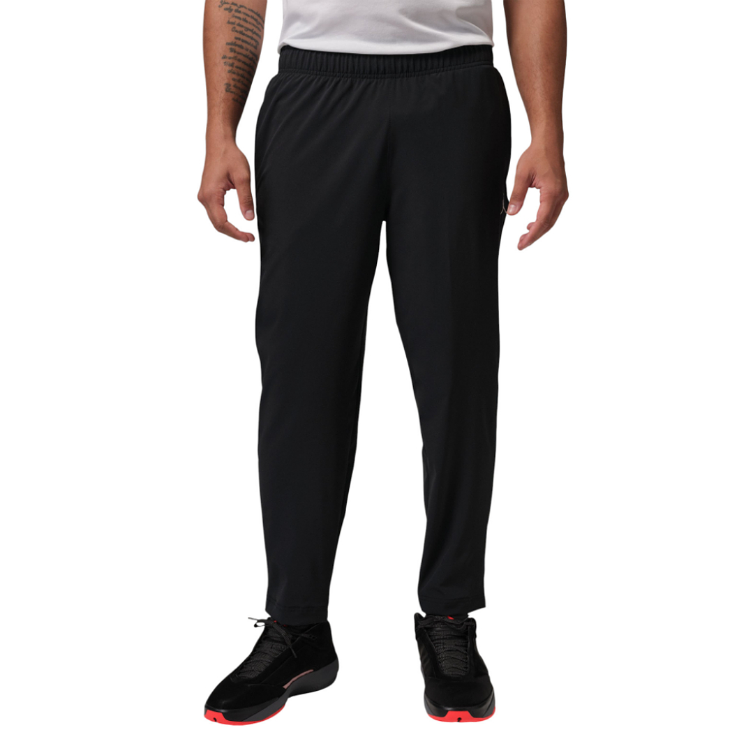 Pantalon Nike Spt Ess Wvn Hombre-Negro 1