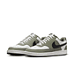 Tenis Nike Court Vision Low Hombre-Blanco/Verde - Miniatura 4