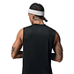 Camiseta Sin Mangas Nike Spt Ess Slvs Hombre-Negro - Miniatura 2