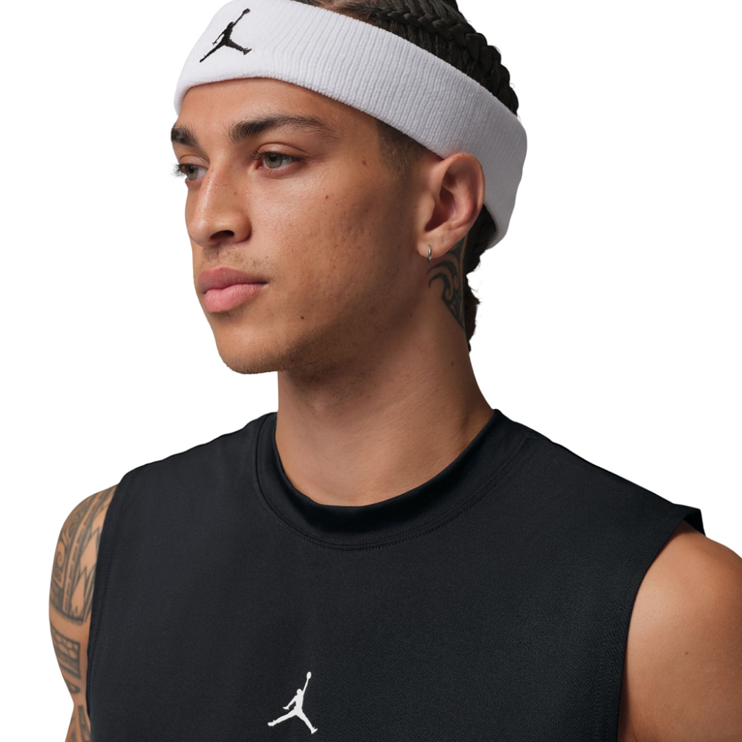 Camiseta Sin Mangas Nike Spt Ess Slvs Hombre-Negro 3