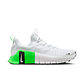 Tenis Nike Free Metcon 6 Hombre-Blanco/Verde - Miniatura 1