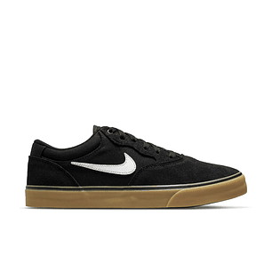 Tenis Nike Sb Chron 2 Hombre-Negro/Café