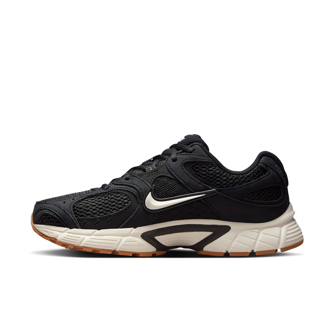 Tenis Nike W V5 Rnr Suede Mujer-Negro 3