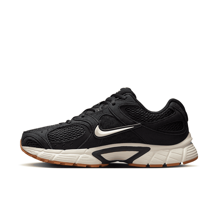 Tenis Nike W V5 Rnr Suede Mujer-Negro 3
