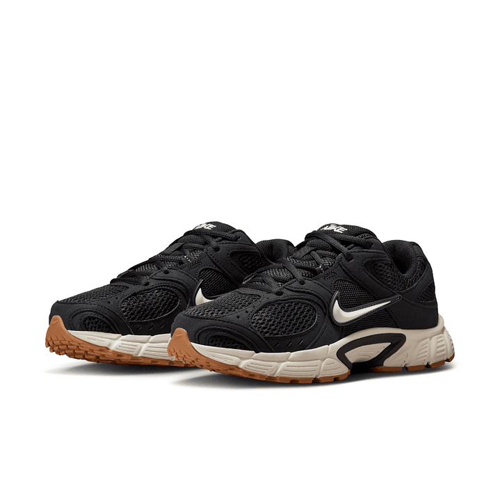 Tenis Nike W V5 Rnr Suede Mujer-Negro 4