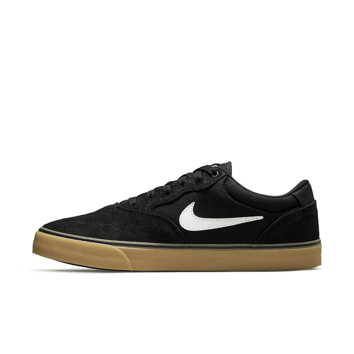 Tenis Nike Sb Chron 2 Hombre-Negro/Café 3