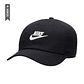 Gorra Nike Club Unstructured Futura para Niño-Negro - Miniatura 1