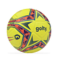Balon Futbol Competencia Golty Volcanix No.3-Amarillo - Miniatura 1