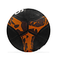 Balon Baloncesto Competencia Golty Volcanix No.7-Naranja - Miniatura 3