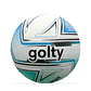 Balon Futbol Sala Competition Golty Space-Blanco - Miniatura 1