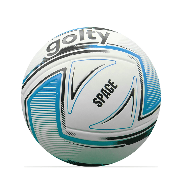 Balon Futbol Sala Competition Golty Space-Blanco 2