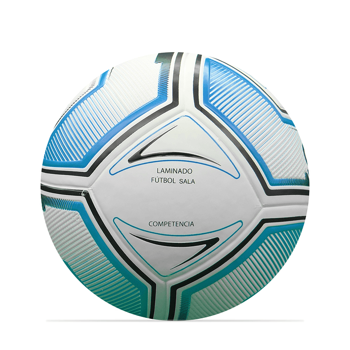 Balon Futbol Sala Competition Golty Space-Blanco 3