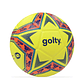 Balon Futbol Competencia Golty Volcanix No.5-Amarillo - Miniatura 1