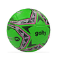 Balon Futbol Competencia Golty Volcanix No.3-Verde - Miniatura 1