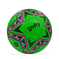 Balon Futbol Competencia Golty Volcanix No.5-Verde - Miniatura 1