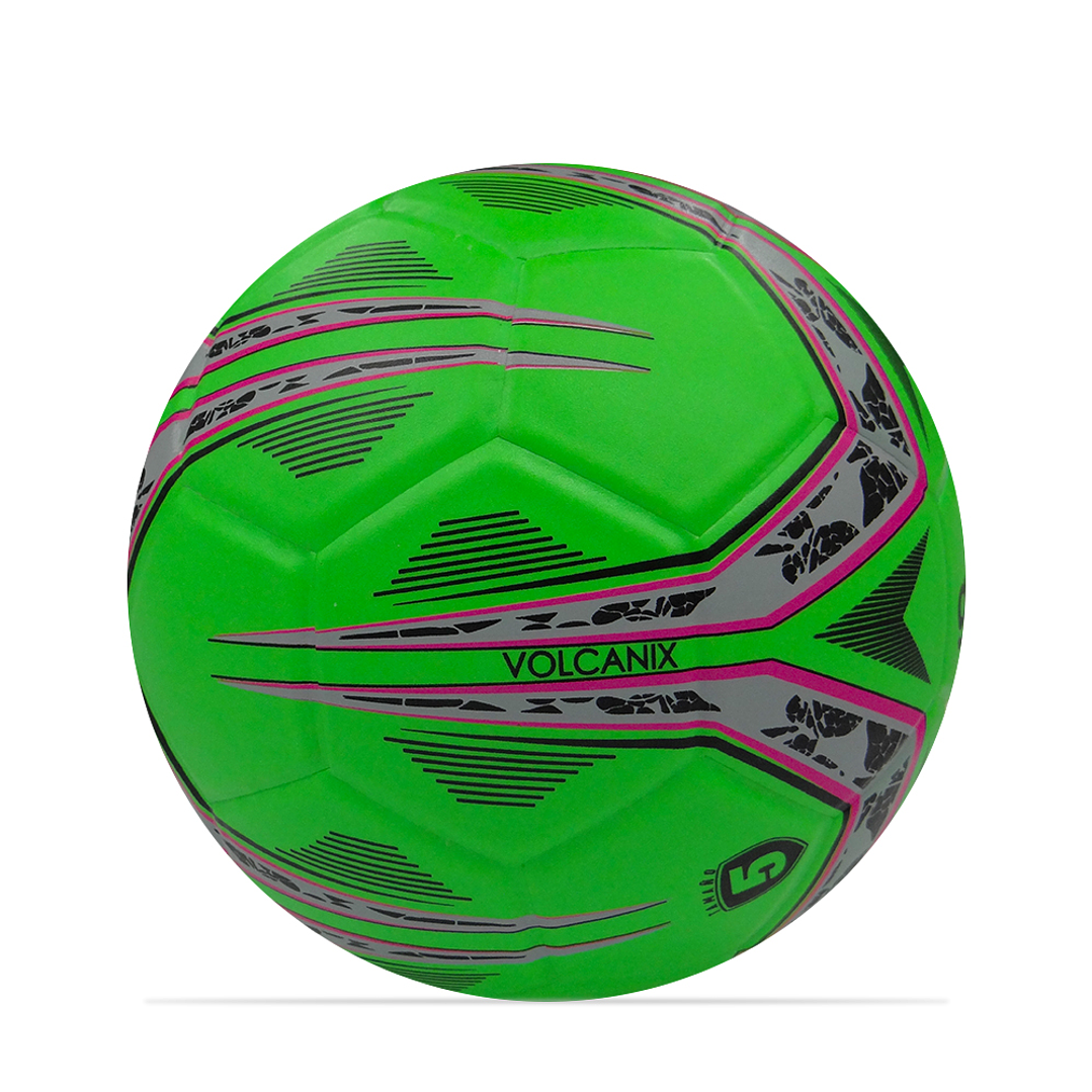 Balon Futbol Competencia Golty Volcanix No.5-Verde 3
