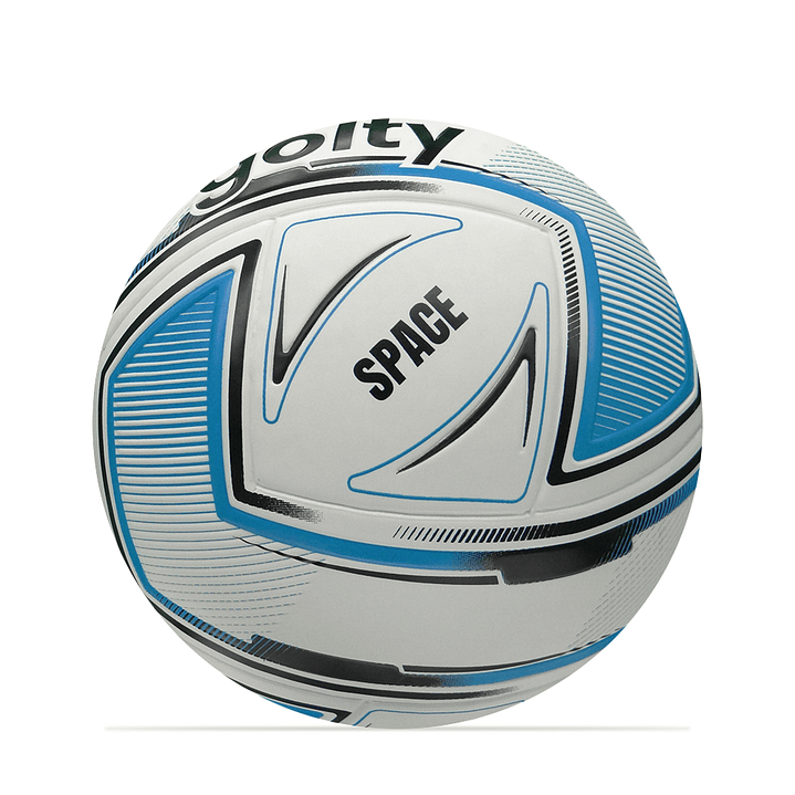 Balon Futbol Golty Space No.3-Blanco 2