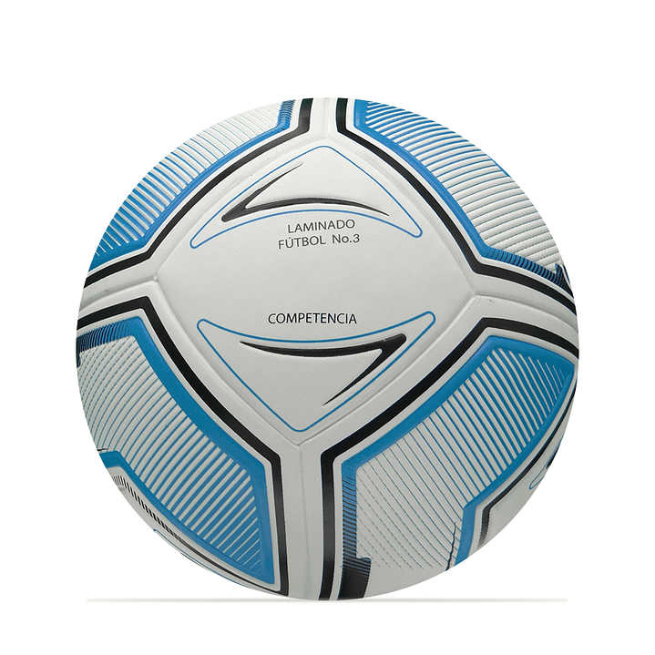 Balon Futbol Golty Space No.3-Blanco 3