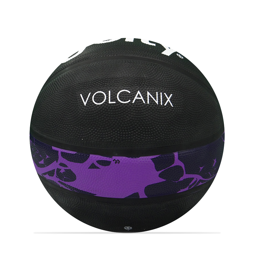 Balon Baloncesto Competencia Golty Volcanix No.7-Violeta 2