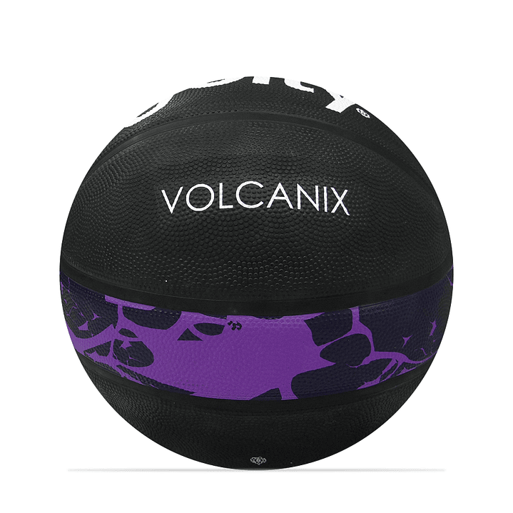 Balon Baloncesto Competencia Golty Volcanix No.7-Violeta 2