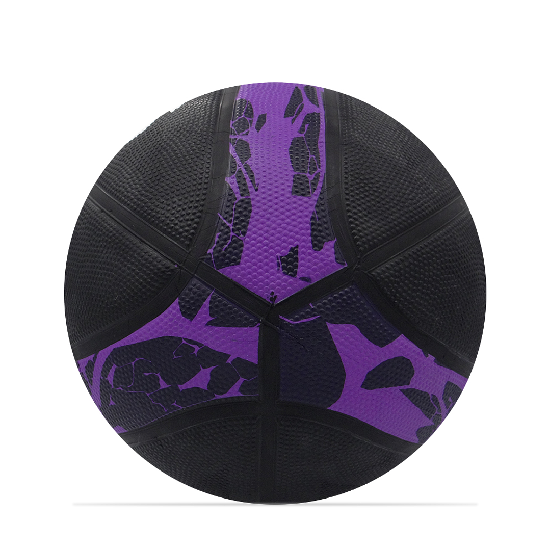Balon Baloncesto Competencia Golty Volcanix No.5-Violeta 3