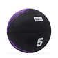 Balon Baloncesto Competencia Golty Volcanix No.5-Violeta - Miniatura 4