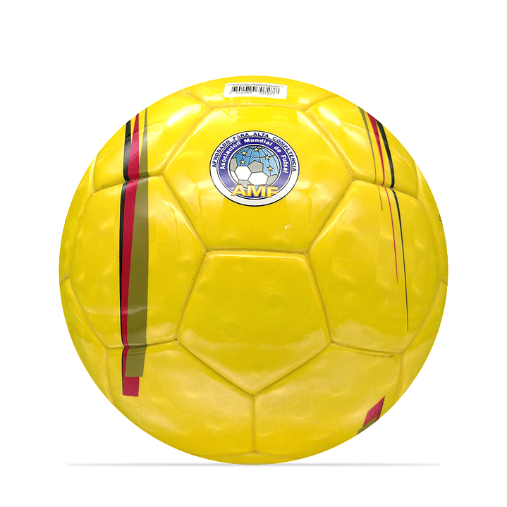Balon Microfutbol Professional Golty El Dorado-Amarillo 3