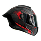 Casco Dc Integral Shanghai Batman Cert.Dot-Ece-Negro - Miniatura 1