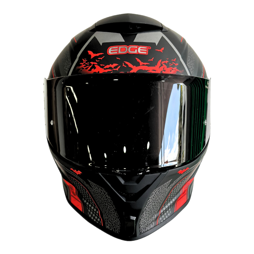 Casco Dc Integral Shanghai Batman Cert.Dot-Ece-Negro 3