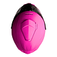 Casco Edge Integral Shanghai Sólido Cert.Dot-Ece-Rosa - Miniatura 5