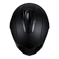 Casco Edge Abatible Boston Cert.Dot-Ece-Negro Mate - Miniatura 5