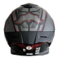 Casco Dc Integral Shanghai Batman Cert.Dot-Ece-Negro - Miniatura 4