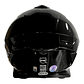 Casco Edge Integral Shanghai Sólido Cert.Dot-Ece-Negro - Miniatura 4