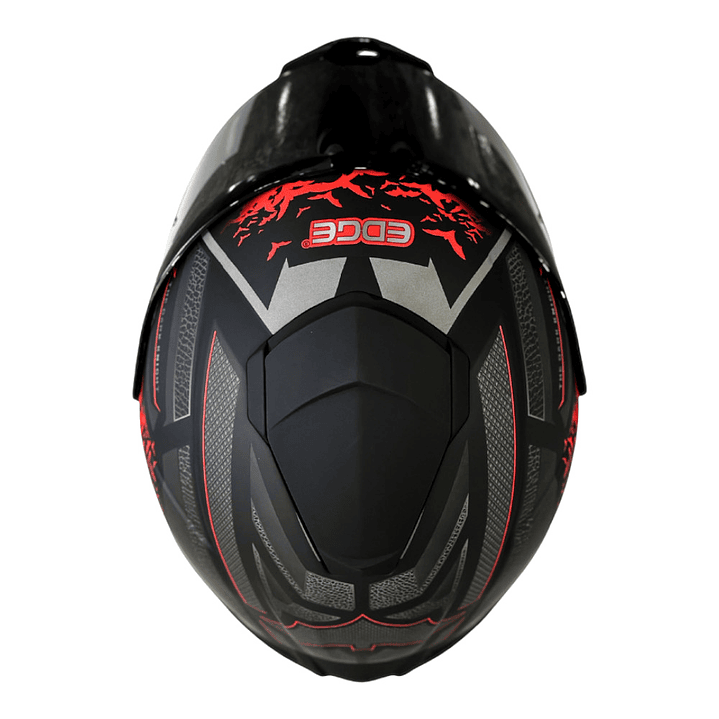 Casco Dc Integral Shanghai Batman Cert.Dot-Ece-Negro 5