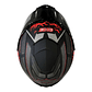 Casco Dc Integral Shanghai Batman Cert.Dot-Ece-Negro - Miniatura 5