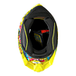Casco Integral Shanghai Bob Esponja Cert.Dot-Ece-Amarillo - Miniatura 6