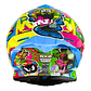 Casco Integral Shanghai Looney Tunes Cert.Dot-Ece-Muticolor - Miniatura 4