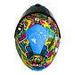 Casco Integral Shanghai Looney Tunes Cert.Dot-Ece-Muticolor - Miniatura 5