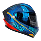 Casco Dc Integral Extreme Superman Cert.Dot-Ece-Azul - Miniatura 1