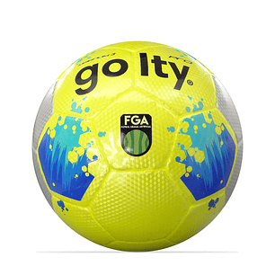 Balon Fga Pro Golty Magnum Iii-Amarillo