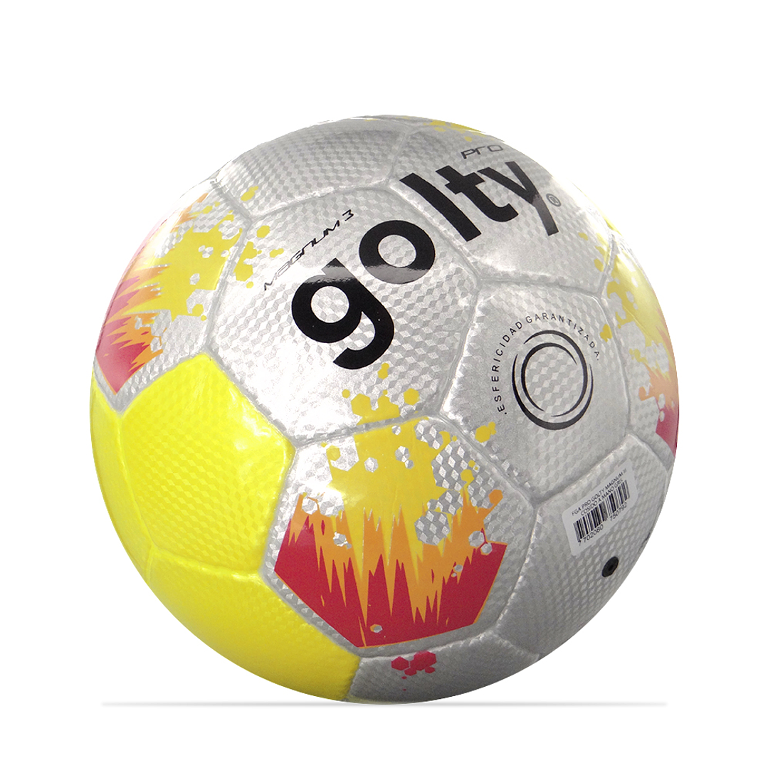 Balon Fga Pro Golty Magnum Iii-Gris 3