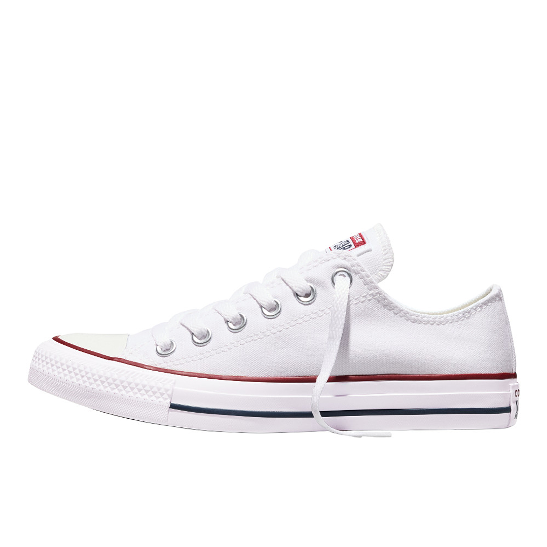 Tenis Converse Chuck Taylor All Star Unisex-Blanco 3